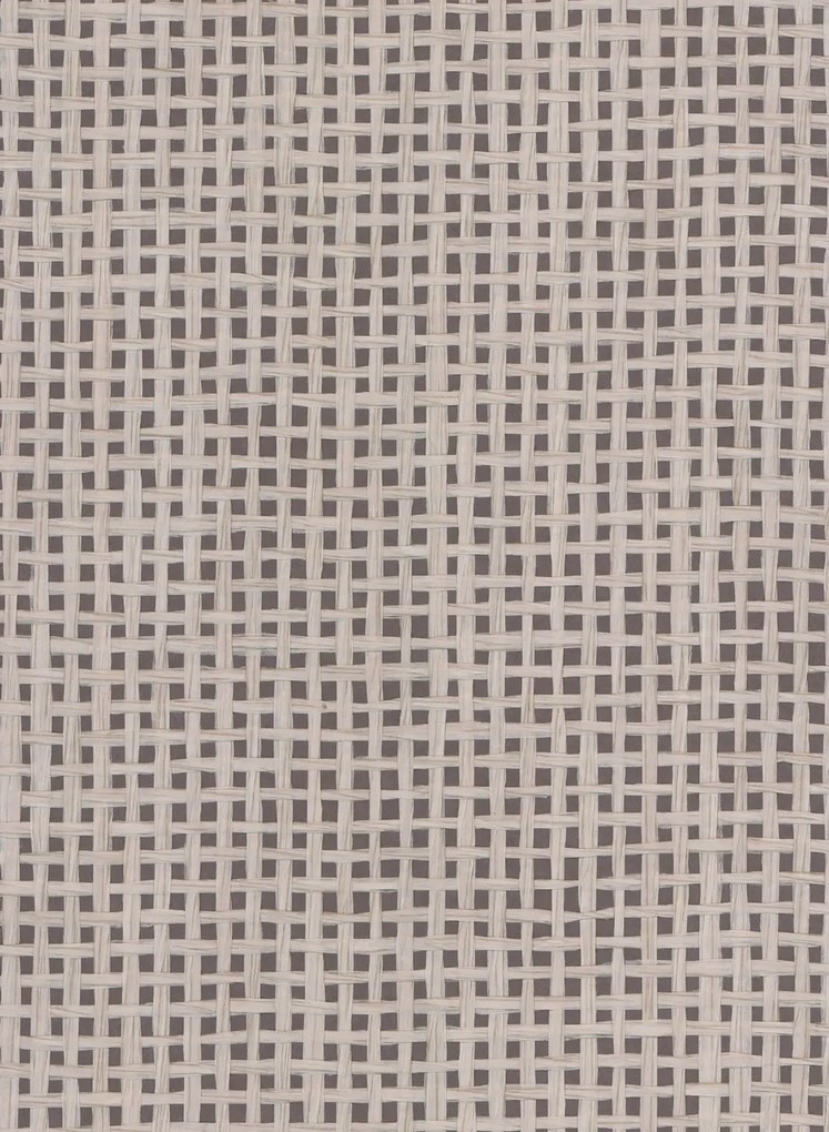 Arte International Carta da parati Waffle Weave - Taupe