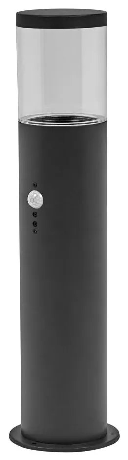 Ledvance - Lampada da esterno con sensore EBRO 1xE27/20W/230V IP44
