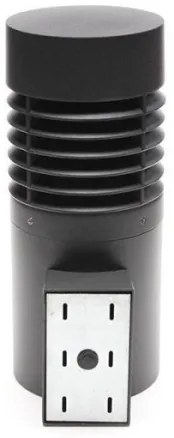 Deko-Light 730123 - Applique da esterno PORTA 1xE27/60W/230V IP65