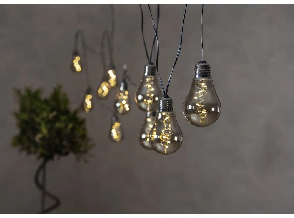 Catena luminosa a LED, lunghezza 3,6 m Glow - Star Trading