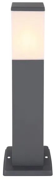 Globo 31731 - Lampada da esterno HERRI 1xE27/15W/230V 45 cm IP44