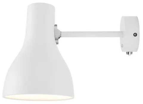 Anglepoise - Type 75 Applique da Parete Bianco alpino Anglepoise