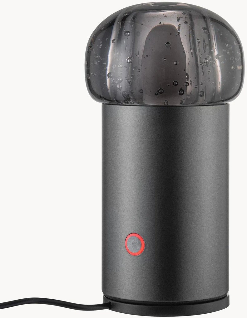 Lampada da tavolo portatile a LED con luce regolabile Iris