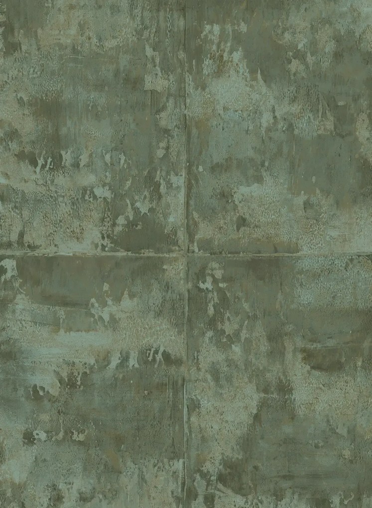Arte Tapete Platinum - Moss Green