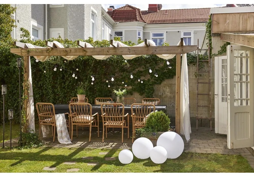 Apparecchio solare a LED per esterni Folke - Star Trading