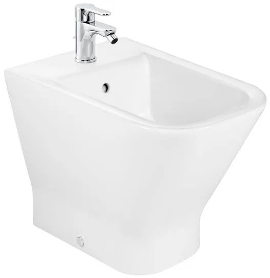 Bidet filomuro Cassandra ROCA L 38 x H 44 x P 55.5 cm BIANCO EUROPEO
