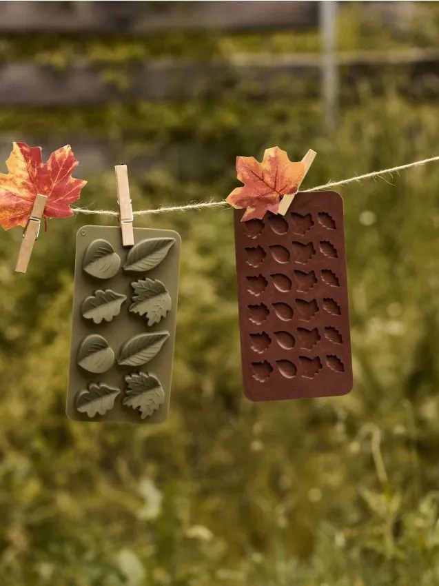 Sinsay - Stampo per cioccolato - marrone scuro