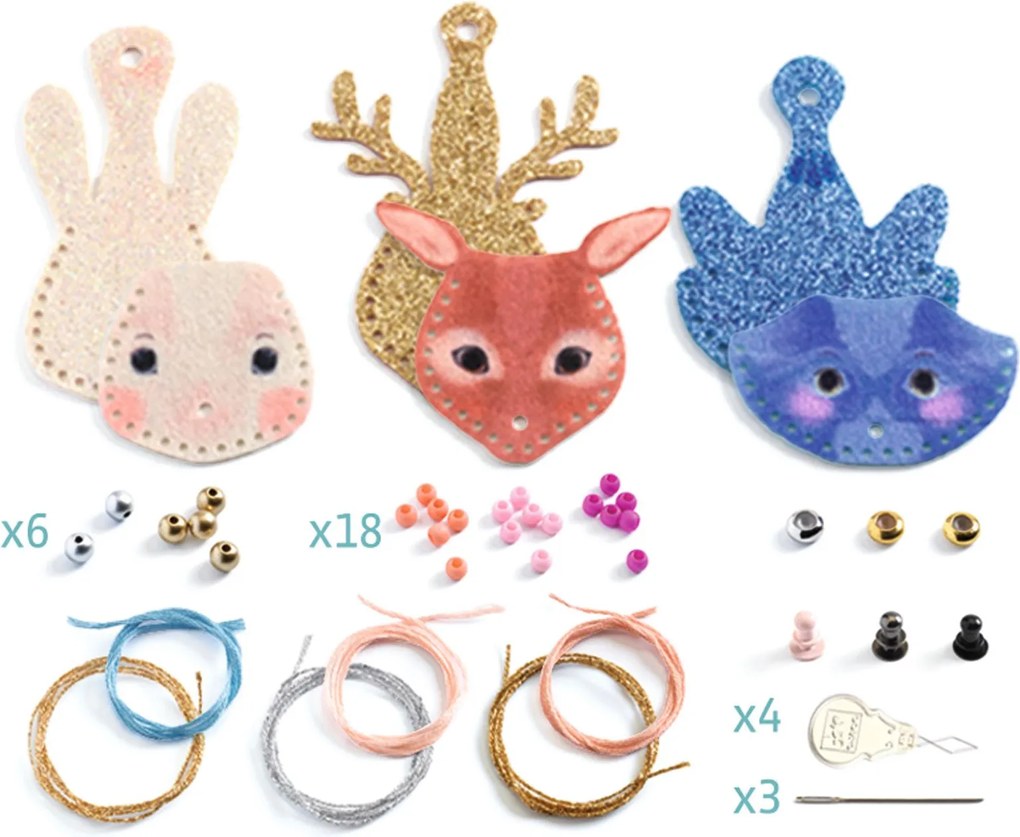 Fai da te - 3 collane segrete