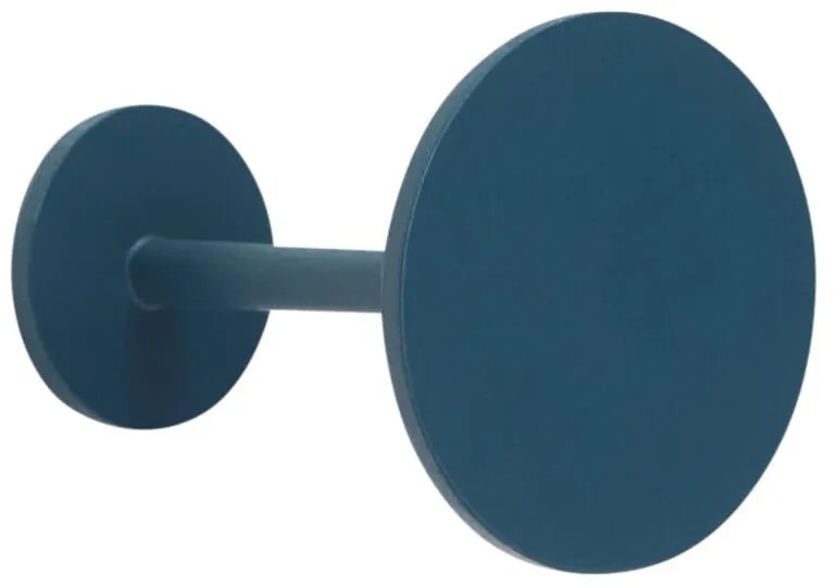 Gancio metallico a parete Flare - Hübsch