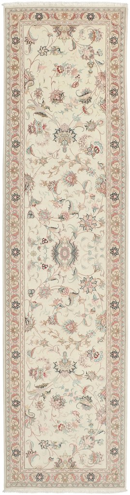 Tabriz Tappeto persiano 360 x 90 (Iran) Annodato A Mano