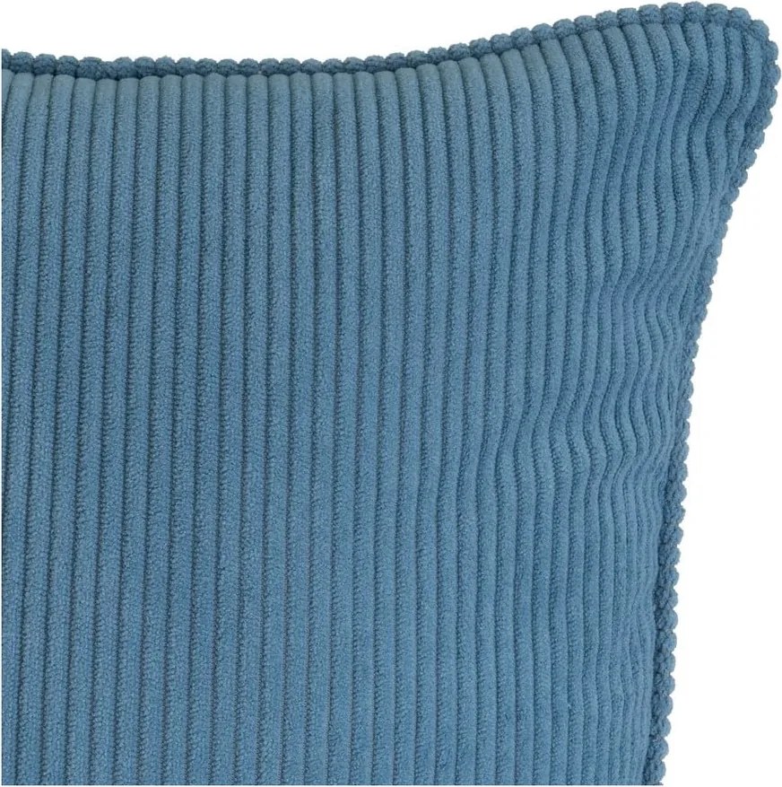 Cuscino decorativo in velluto a coste 45x45 cm Merely – Casa Selección