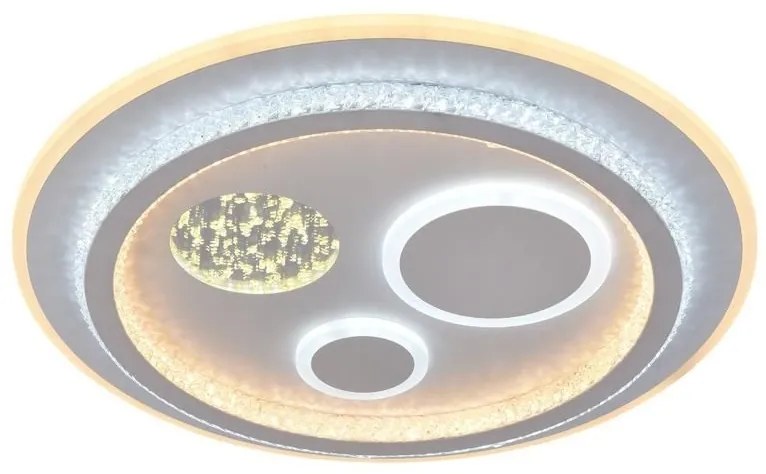 Plafoniera LED dimmerabile LED/110W/230V 3000-6500K + telecomando