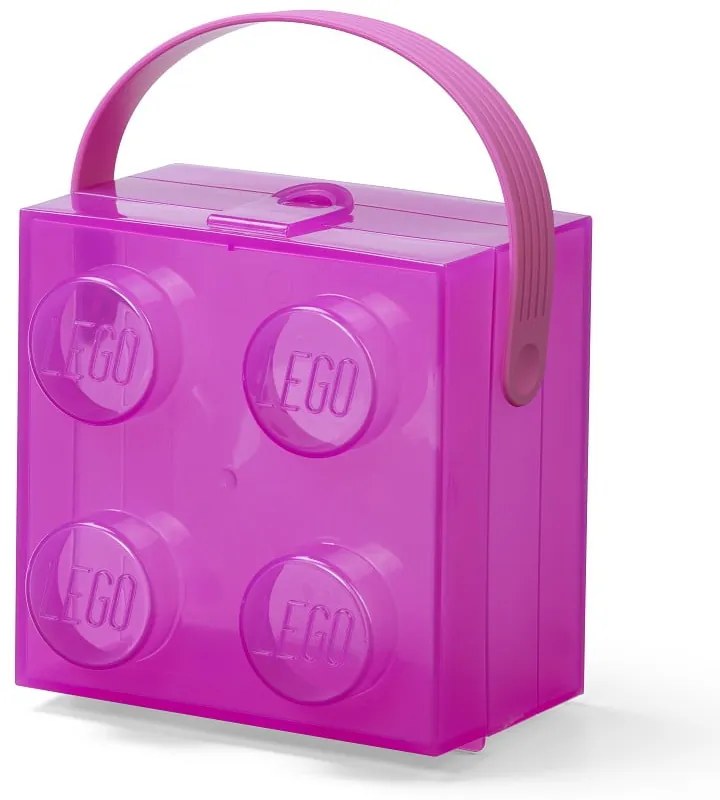 Scatola di plastica per bambini - LEGO®