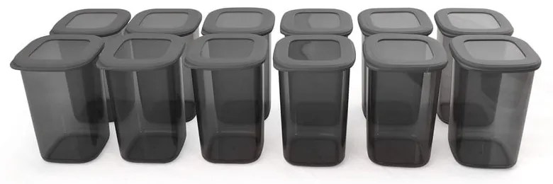 Set di 12 organizer per alimenti - Hermia