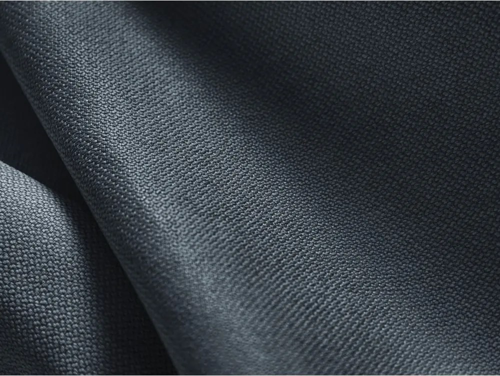 Letto boxspring blu con contenitore 160x200 cm Arendal – Cosmopolitan Design