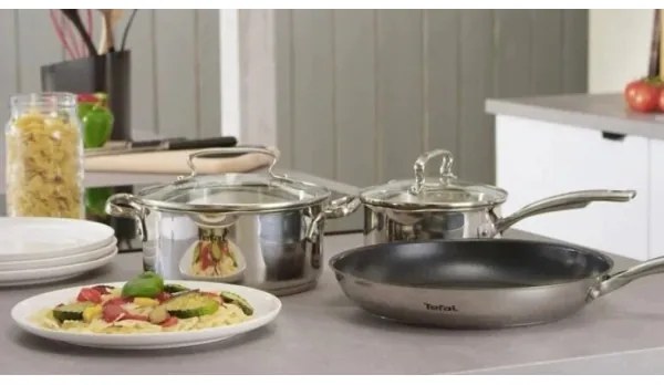 Tefal - Padella DUETTO 30 cm