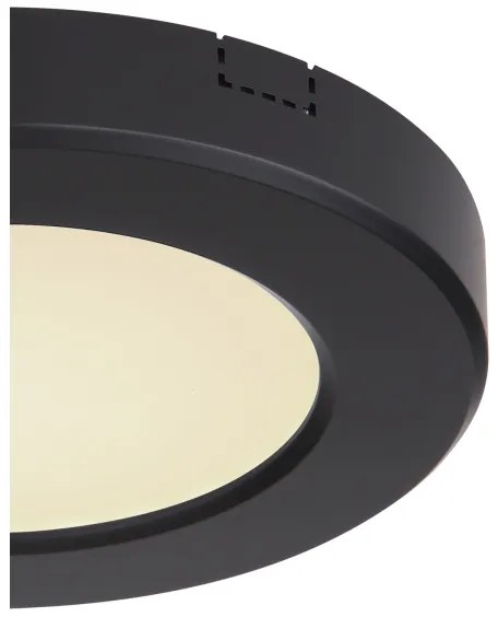 Globo 12379-6B - Plafoniera LED LASSE LED/6W/230V