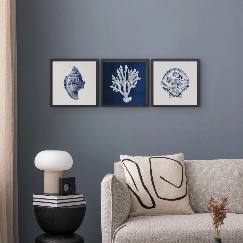 Dipinto 30x30 cm Sea Treasure – Styler