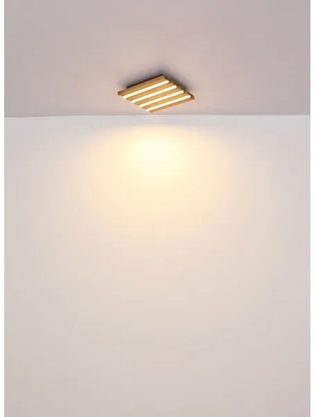 Globo 67347D2 - Plafoniera LED HAYDEN LED/30W/230V 3000K 45x45 cm