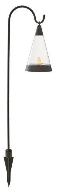 Apparecchio solare a LED per esterni Pisa 3 in 1 - Star Trading