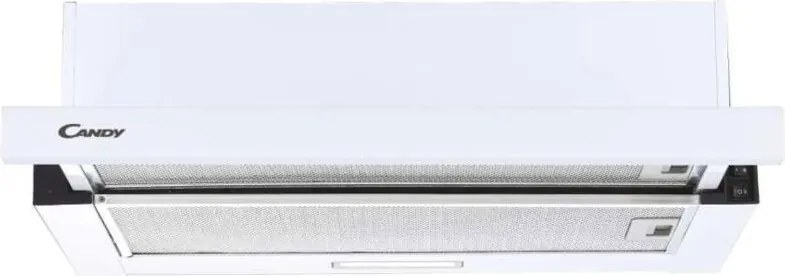 Cappa da cucina Candy CBT625/2W/1 332.1m3/h classe B Bianco [CBT625/2W/1]