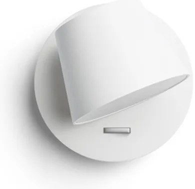 RED-Design Rendl-R12476- Faretto LED da parete AMADEUS LED/6W/230V bianco