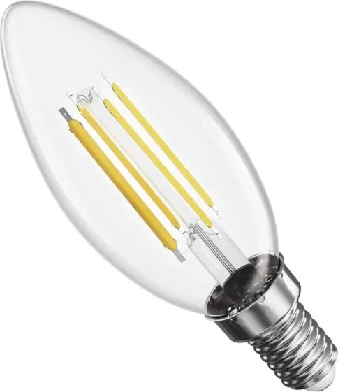 Lampadina LED FILAMENT E14/3,8W/230V 2700K Classe energetica A