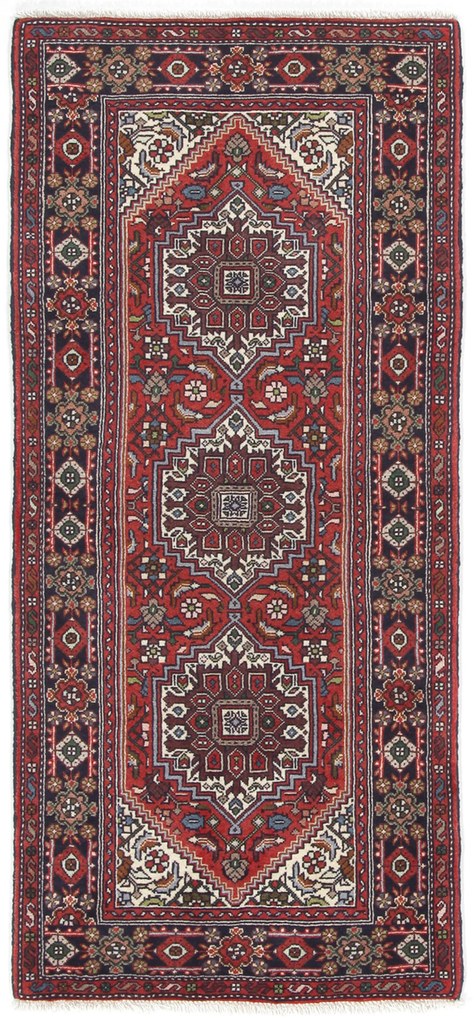 Gholtogh Tappeto persiano 70 x 150 (Iran) Annodato A Mano