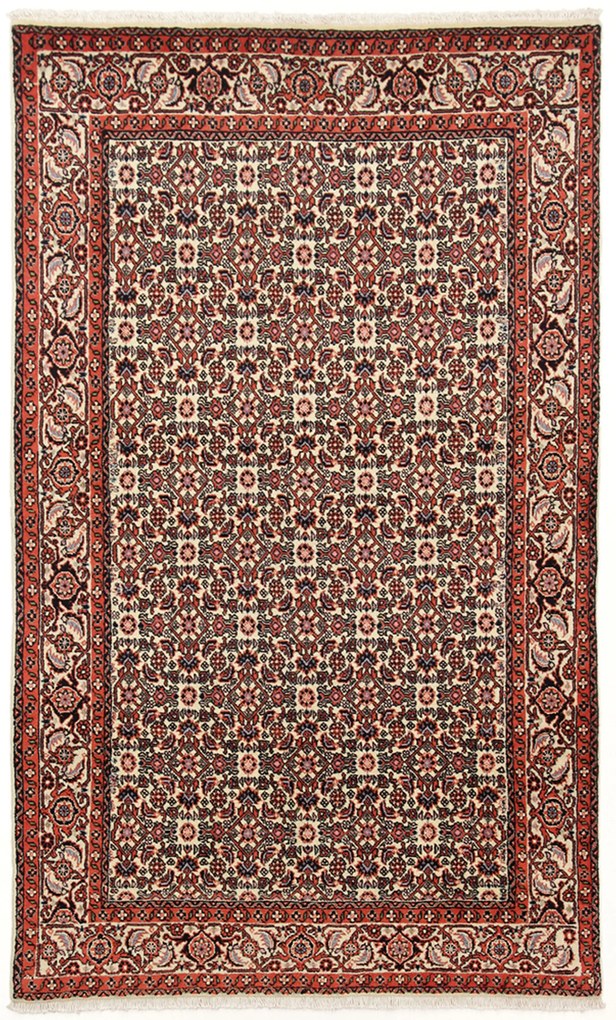 Bidjar Tappeto 110 x 180 (Iran) Annodato A Mano