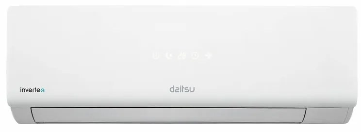 Unità interna climatizzatore DAITSU DSM-12KIDT(W) 12000 BTU classe di raffreddamento A++, bianco