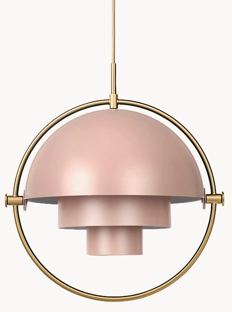 Lampada a sospensione orientabile Multi-Lite