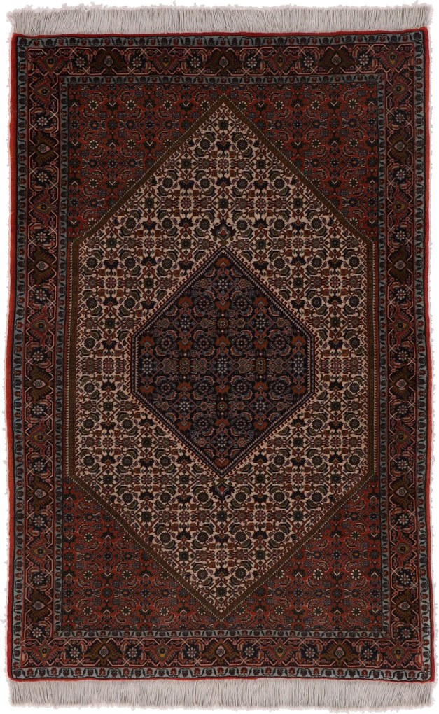 Bidjar Tappeto persiano 170 x 110 (Iran) Annodato A Mano