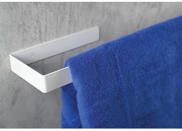 Deante ADM_A621 - Portasciugamani a parete MOKKO 60 cm bianco