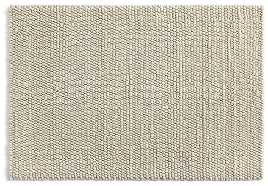 Peas Rug 140 x 200 Grigio Chiaro - HAY