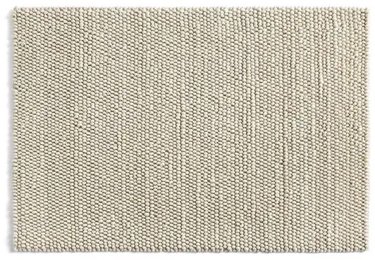 Peas Tappeto 140x 200 Soft Grey - HAY