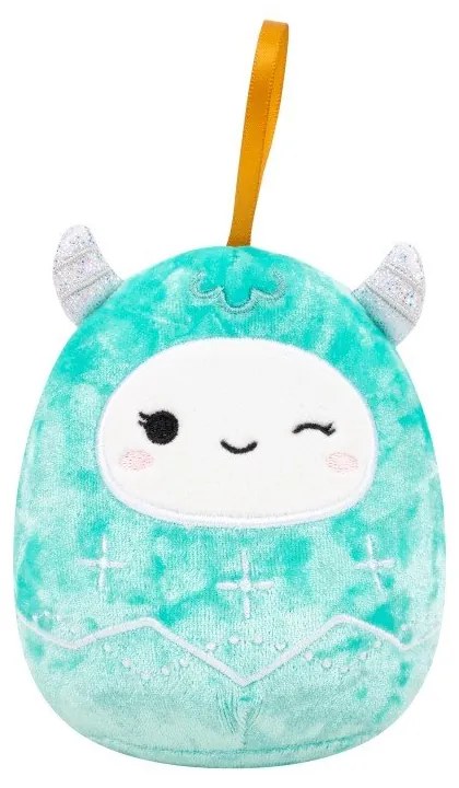 Decorazione per albero di natale in tessuto 10 cm Yollie – SQUISHMALLOWS