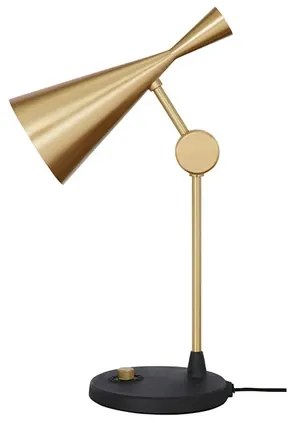 Beat Lampada da Tavolo Brushed Brass - Tom Dixon