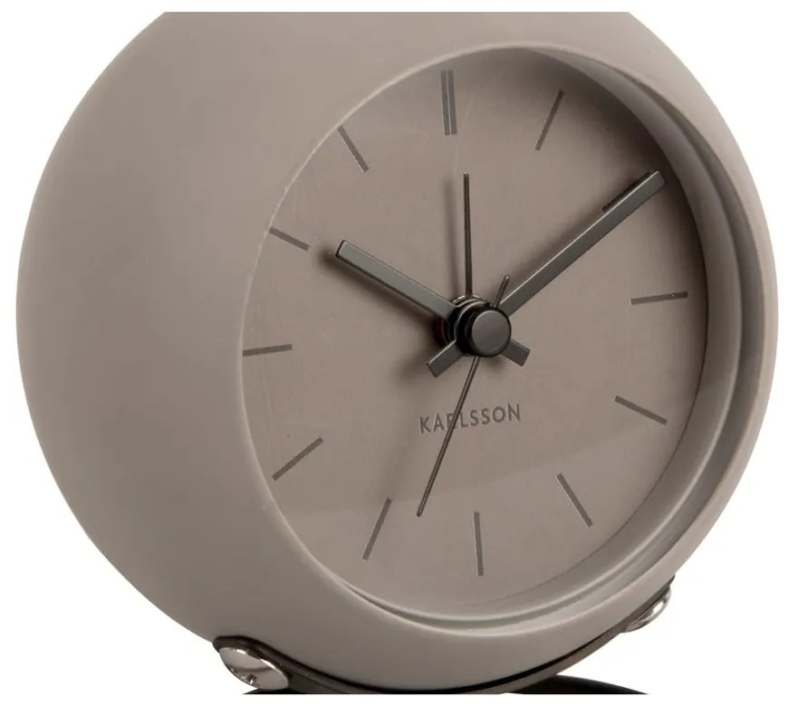 Sveglia ø 9,5 cm Nirvana Globe - Karlsson