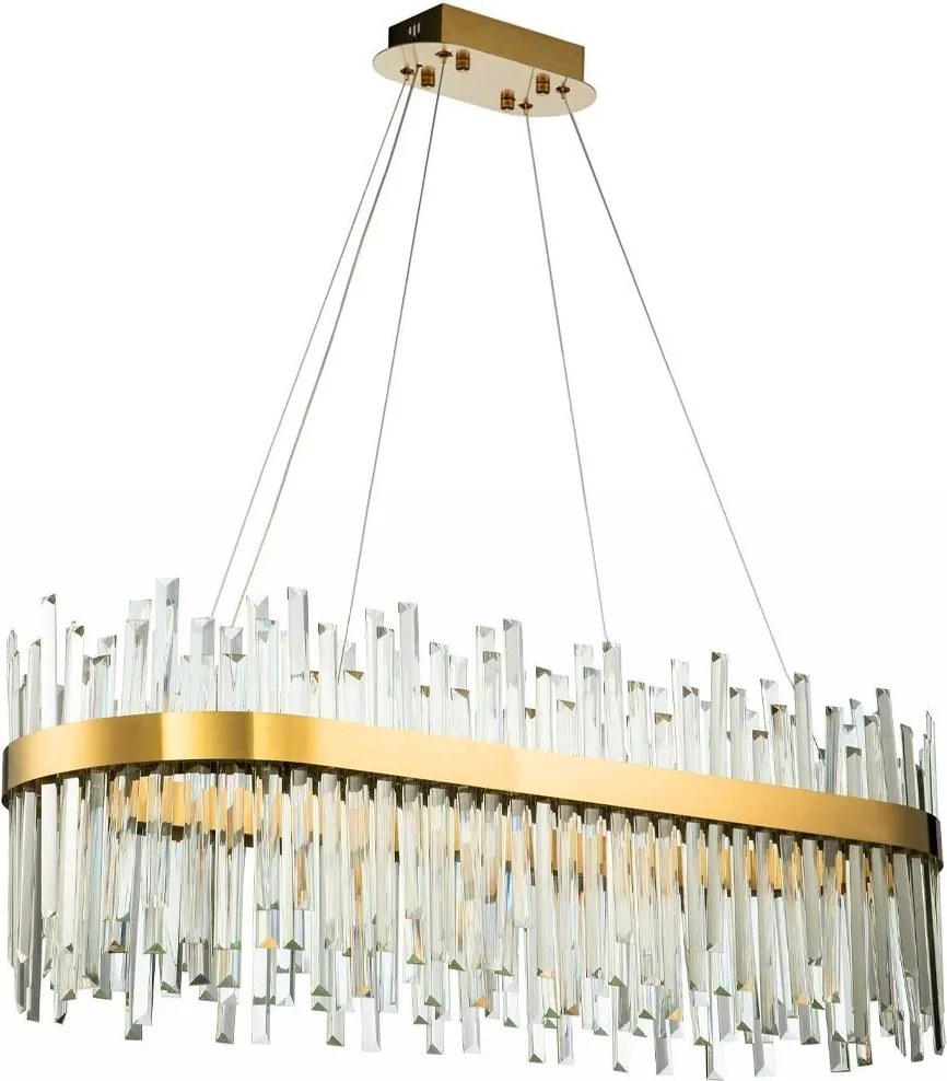 Lampada gold APP1513-CP80
