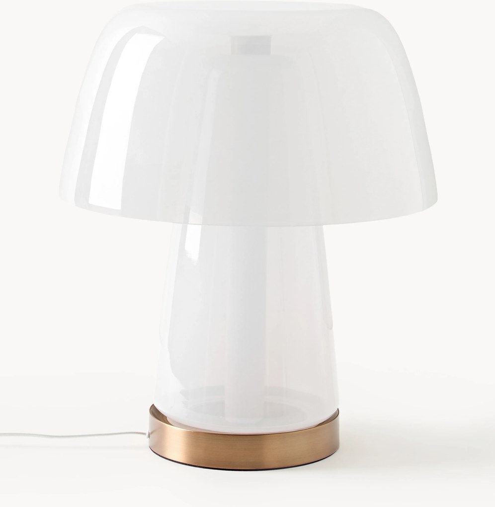 Lampada da tavolo piccola a LED Kian