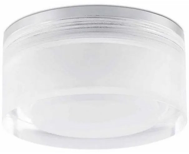 FARO 42919 - Lampada LED da incasso per bagni EBBA LED/4W/230V IP44