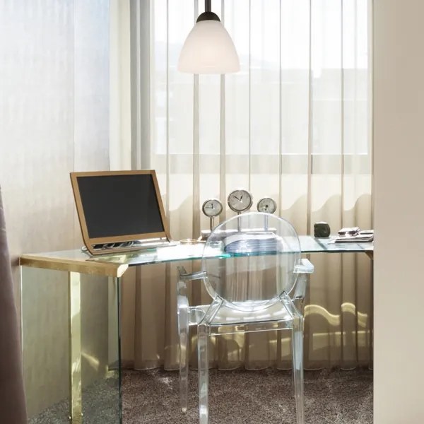 Lampadario a soffitto ADRIANO 1xE27/60W/230V