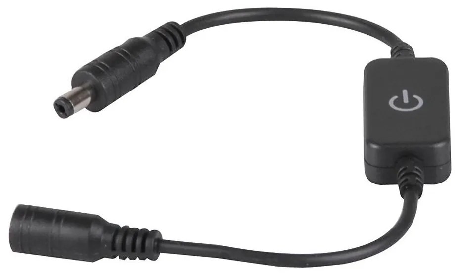 Interruttore touch con dimmer per strisce led unicolor 12-24V 2A