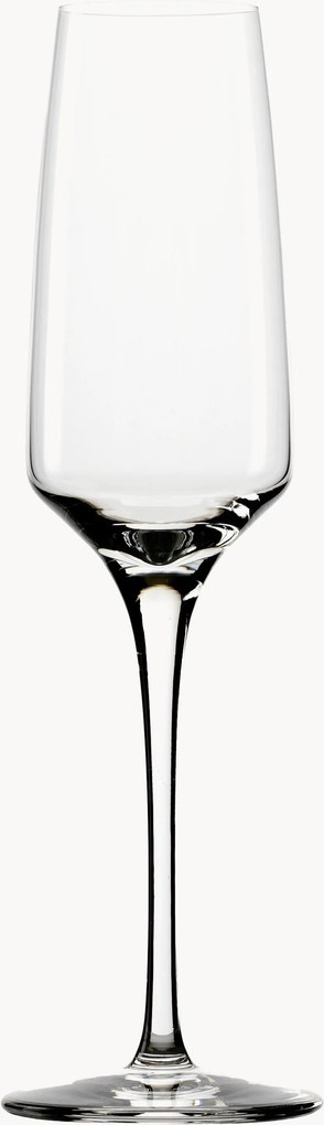 Set di 6 flute da champagne in cristallo Experience