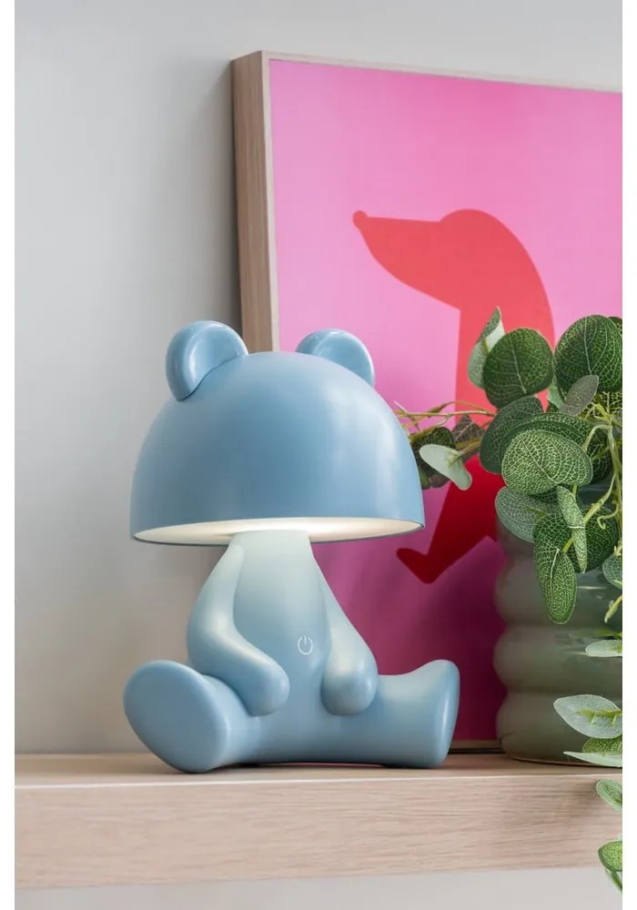 Apparecchio per bambini azzurro Bunny - Leitmotiv