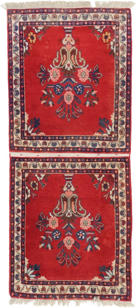 Tabriz Tappeto persiano 70 x 60 (Iran) Annodato A Mano