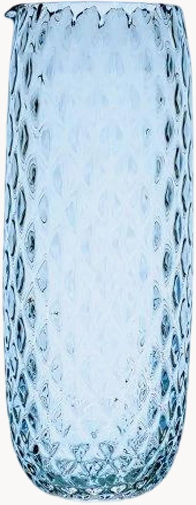 Caraffa in vetro soffiato Daily