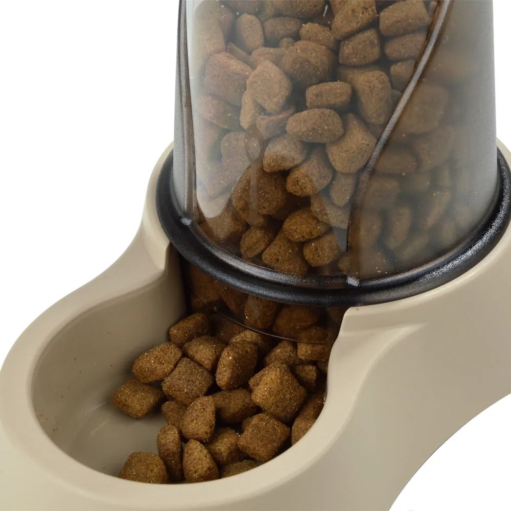 Ciotola in plastica per animali domestici – Love Story