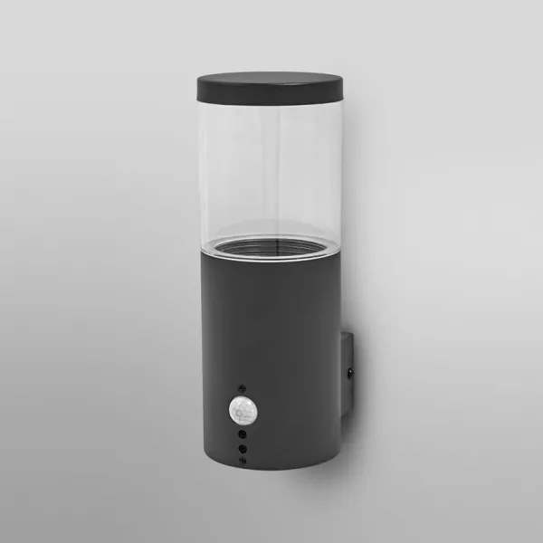 Ledvance - Applique da esterno con sensore EBRO 1xE27/20W/230V IP44