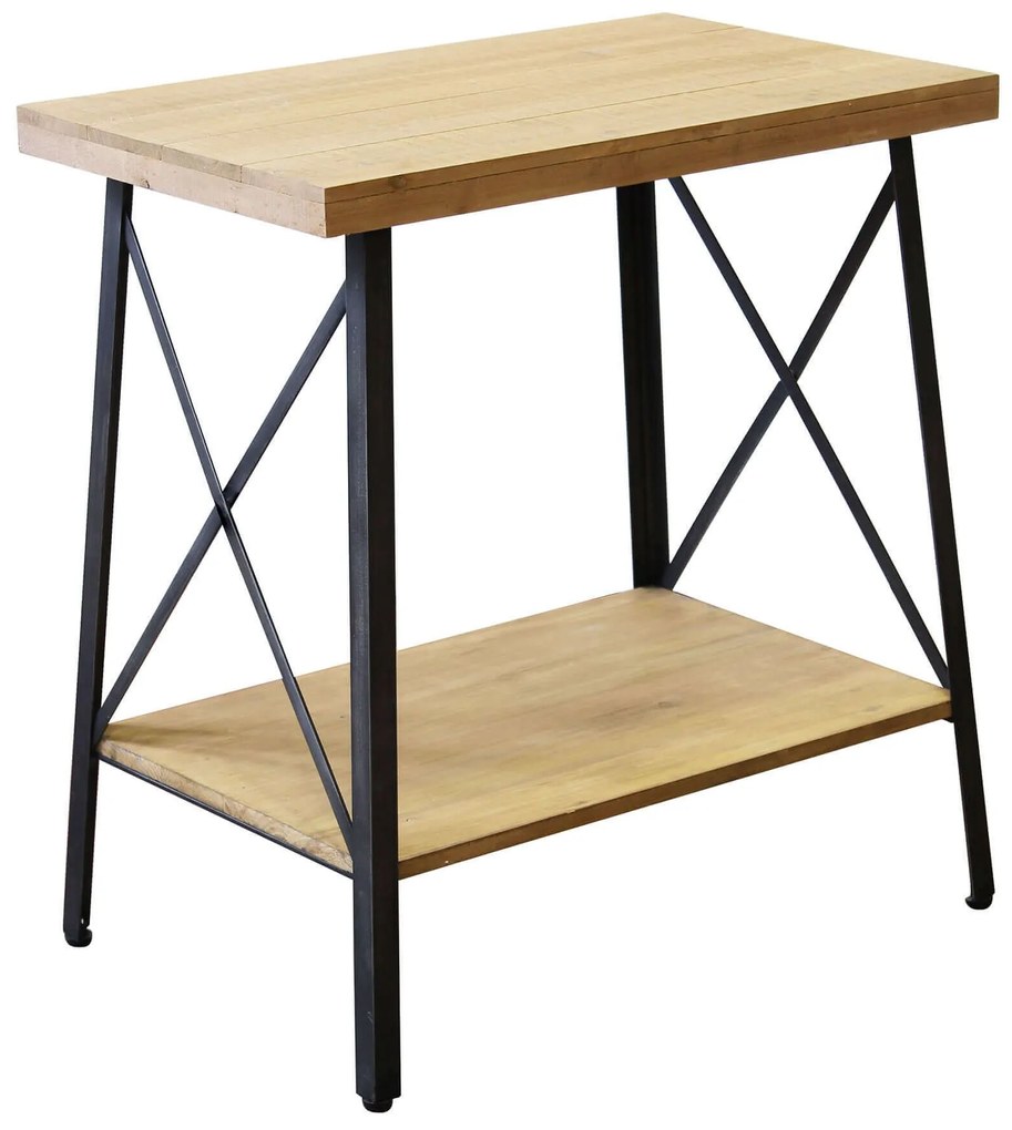 JARVIS - consolle in legno